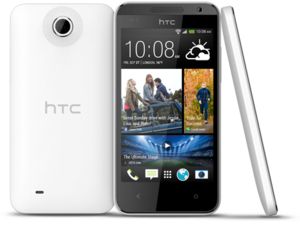HTC Desire 300, weiß