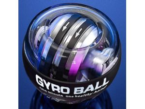 Minge giroscopică - Gyroball, pentru antrenamentul mâinilor și antebrațelor