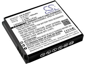 Baterie pro Samsung CI5, I8, L730 a další, 650 mAh, Li-Ion
