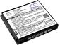 Baterie pro Samsung CI5, I8, L730 a další, 650 mAh, Li-Ion