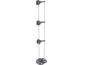 Gusta Garden COCUMBER BUDDY Cablu de susținere, 3x suport de perete