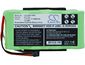 Akkumulátor a Fluke123, 43 és Fluke Scopemeter 120 készülékhez, 930mAh