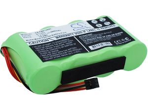 Akkumulátor a Fluke123, 43 és Fluke Scopemeter 120 készülékhez, 930mAh