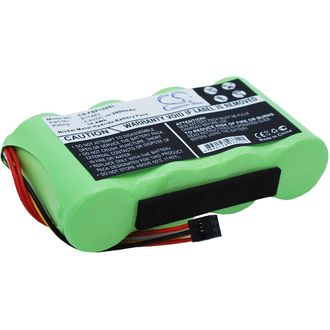 Akkumulátor a Fluke123, 43 és Fluke Scopemeter 120 készülékhez, 930mAh