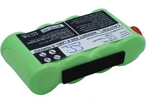 Akkumulátor a Fluke123, 43 és Fluke Scopemeter 120 készülékhez, 930mAh