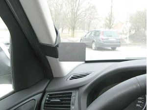 Brodit ProClip Halterung für BMW X3 11-14, links an Säule