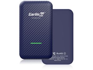 Carlinkit 4.0 адаптер за безжичен CarPlay/Android Auto за оригинални автомобилни радиостанции с CarPlay