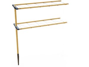 Gusta Garden BERRY BUDDY rozšiřující podpůrná mříž 120cm