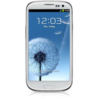 Samsung Galaxy S III i9300 16GB Marble White