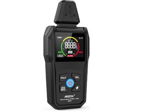 Цифров измервателен уред Mestek EMF01, детектор на електромагнитни полета