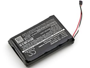 Akku für Garmin Zumo 340LM / 350LM / 390LM, 1800mAh, Li-Pol