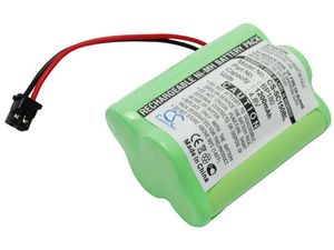 Baterie pro Albrecht Ae105h, Bearcat Bc120xlt, Icom Ic-T22a a další, 1200 mAh, Li-Ion