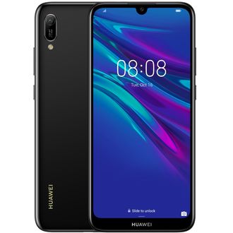 Huawei Y6 2019 negru