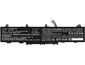 Akkumulátor HP Probook 635 Aero G7 és másokhoz, 3450 mAh, Li-Ion