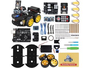 ELEGOO Smart Robot Car Kit V4.0