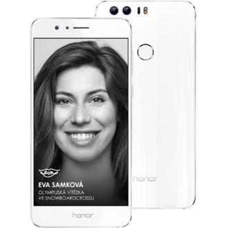 Honor 8 32GB fehér