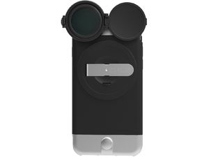 Ztylus Z-Prime Metal sada objektivů pro iPhone 6S Plus/6 Plus černý