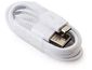 Samsung Cablu de date și încărcare MicroUSB, 1,2 m, alb