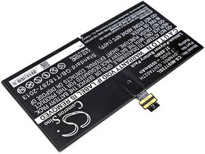 Baterie pentru Microsoft Surface Pro 4 (eq. G3HTA027H), 5050mAh