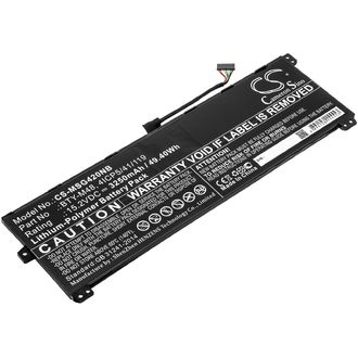 Батерия за MSI PS42 / Mechrevo i5, 3250mAh, Li-Pol