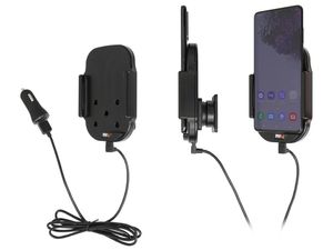 Brodit držák s bezdrátovým nabíjením Qi 15W pro Samsung Galaxy S20+ bez pouzdra