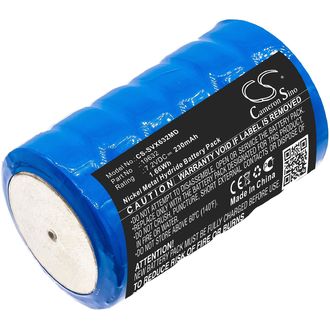 Baterie do Servox Digital XI Speech a Servox Speech, 230 mAh, Ni-Mh