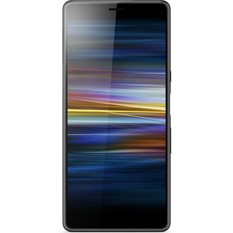 Sony Xperia L3, černá