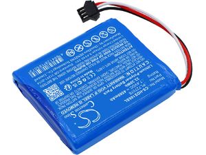 Akkumulátor a Hantek DSO-1062B, DSO-1202B, DSO-1202S, 4500mAh, Li-Pol akkumulátorokhoz