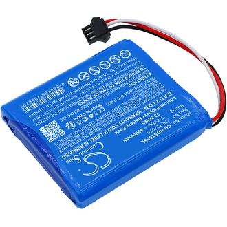 Akkumulátor a Hantek DSO-1062B, DSO-1202B, DSO-1202S, 4500mAh, Li-Pol akkumulátorokhoz