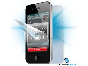 Fólie ScreenShield Apple - iPhone 4S - celé tělo