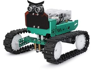 ELEGOO Owl Smart Robot Car Kit Nano V4
