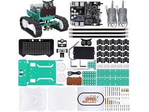 ELEGOO Owl Smart Robot Car Kit Nano V4