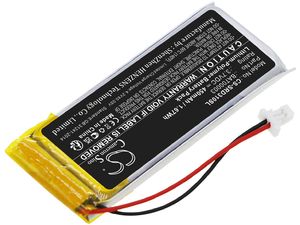 Baterie pentru Cardo Q1, Q3 și altele , 450 mAh, Li-Pol