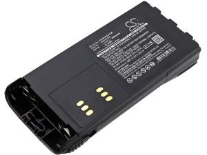 Akkumulátor Motorola GP280, HT1500, Pro 5150 (egyenértékű PMNN4045), 2600 mAh