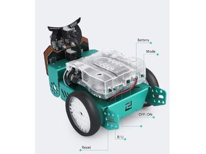 ELEGOO Owl Smart Robot Car Kit V2.0