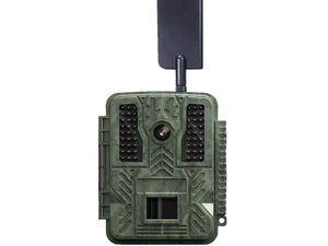 BSTCAM 886C fotócsapda, 30MPx, 4G/LTE, WiFi/Bluetooth, alkalmazás