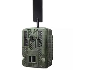 BSTCAM 886C fotócsapda, 30MPx, 4G/LTE, WiFi/Bluetooth, alkalmazás