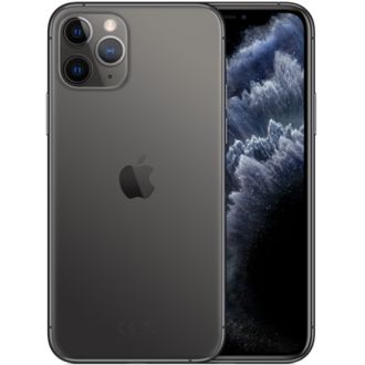 Apple iPhone 11 Pro 512GB, űrszürke