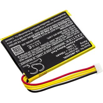Baterie pentru JBL Go 2, Go 2H, 730 mAh, Li-Pol