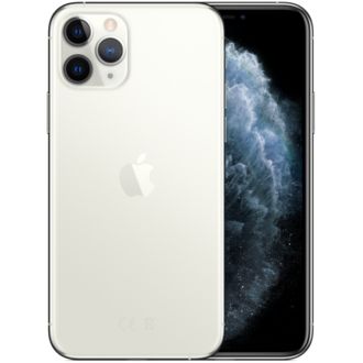 Apple iPhone 11 Pro 512GB, ezüst