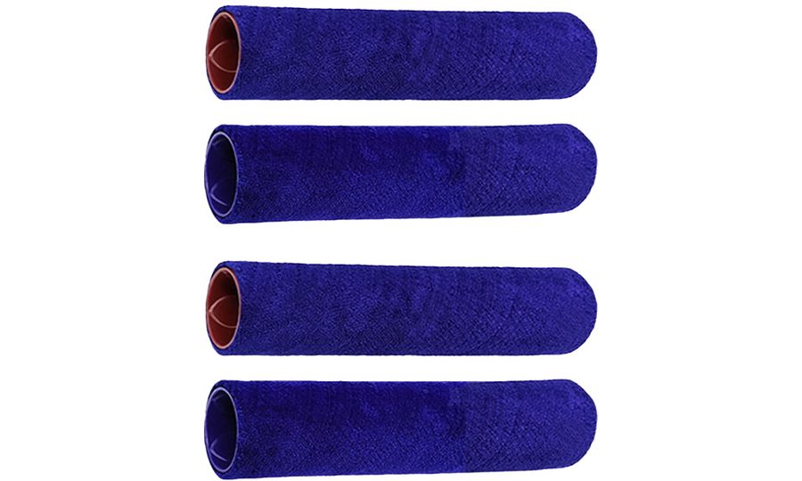 Mobilly Ersatzwalzen-Set für Dyson WashG1, 4 Stück