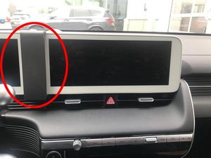 Brodit ProClip montážní konzole pro Hyundai Ioniq 5 21-24, na střed