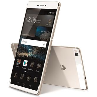 Huawei P8 Lite DualSIM, arany