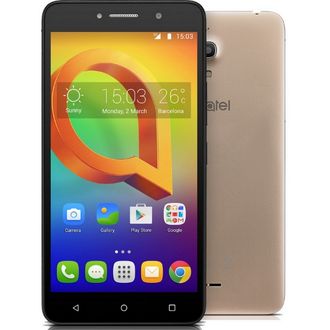 Alcatel A2 XL 8050D złoty