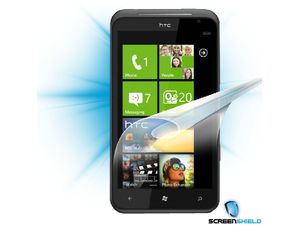 Fólie ScreenShield HTC Titan - displej