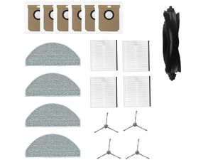 Mobilly set perie, filtru și mop pentru Hoover HG4 Pro HG450HP 011, 19 buc