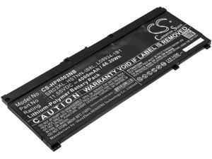 Akku für HP Envy X360 15, Pavilion 15, Pavilion Gaming 15 (entspricht HP HSTNN-IB8L), 4000 mAh