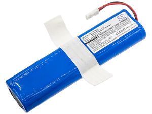 Baterie pentru ETA Zero, Silvercrest SSWR A1, Ilife V50, V3S PRO, V5S PRO, X750, V8S, 2600mAh