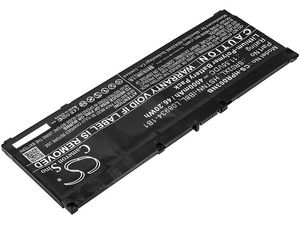 Akku für HP Envy X360 15, Pavilion 15, Pavilion Gaming 15 (entspricht HP HSTNN-IB8L), 4000 mAh