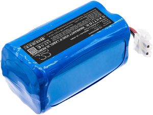 Baterie pentru Mamibot Exvac 660, Prevac 650 și altele, 2600 mAh, Li-Ion